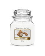 Yankee Candle - Soft Blanket Medium Jar Candle (411g)