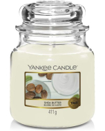 Yankee Candle - Shea Butter Scented Candle (411g)
