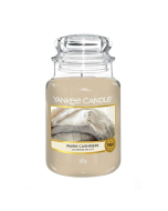 Yankee Candle - Warm Cashmere Large Jar (623g)