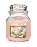 Yankee Candle - Rainbow Cookie Medium Jar Candle (411g)