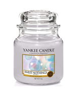 Yankee Candle - Sweet Nothings Medium Jar Candle (411g)