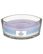 WoodWick - Trilogy Calming Retreat Ellipse Jar Candle