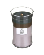 WoodWick - Trilogy Cosy Cabin Large Candle