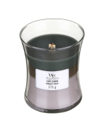 WoodWick - Cozy Cabin Medium Trilogy Candle (275g)