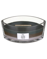 WoodWick - Trilogy Cosy Cabin Ellipse Jar Candle