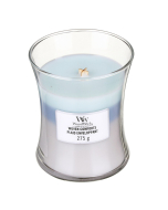 WoodWick - Woven Comforts Medium Trilogy Candle (275g)