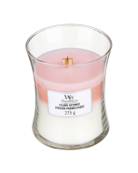WoodWick - Trilogy Island Getaway Medium Hourglass Jar Candle