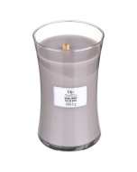 WoodWick - Wood Smoke Large Hourglass Candle
