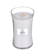 WoodWick - Warm Wool Large Hourglass Candle