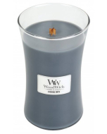 WoodWick - Evening Onyx Large Hourglass Candle