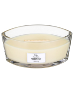 WoodWick - Lemongrass & Lily Ellipse Jar Candle