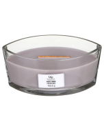 WoodWick - Wood Smoke Ellipse Jar Candle