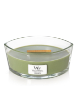 WoodWick - Evergreen Ellipse Scented Candle