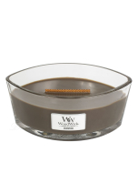 WoodWick - Oudwood Ellipse Jar Candle