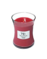 WoodWick - Currant Medium Candle