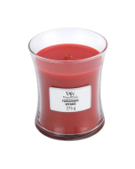 WoodWick - Pomegranate Medium Jar Candle