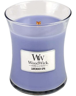 WoodWick - Lavender Spa Medium Jar Candle