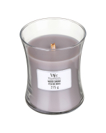 WoodWick - Wood Smoke Medium Hourglass Candle