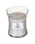 WoodWick - Warm Wool Medium Candle