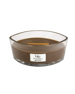 WoodWick - Amber & Incense Ellipse Jar Candle