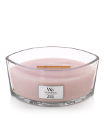 Woodwick - Rosewood Ellipse Jar Candle