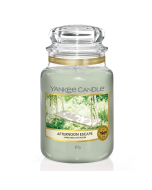 Yankee Candle -  Afternoon Escape Scented Candle Large Jar (623g)