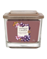 Yankee Candle - Grapevine & Saffron Medium Elevation Candle (347g)