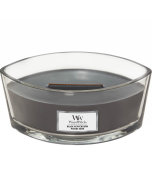 WoodWick - Black Peppercorn Ellipse Jar Candle (453g)