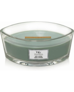 WoodWick - Sage & Myrrh Ellipse Jar Candle
