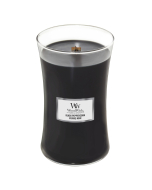 WoodWick - Black Peppercorn Large Hourglass Candle