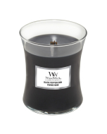 WoodWick - Black Peppercorn Medium Hourglass Candle (275g)