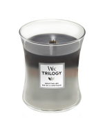 WoodWick - Trilogy Mountain Air Medium Candle (275g)