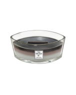 WoodWick - Mountain Air Trilogy Ellipse Jar Candle