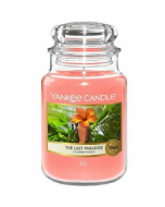 Yankee Candle  - The Last Paradise Large Jar (623g)