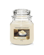 Yankee Candle  - Coconut Rice Cream Medium Jar (411g)