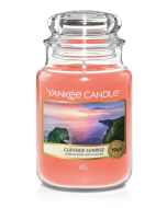 Yankee Candle - Cliffside Sunrise Large Jar Candle (623g)