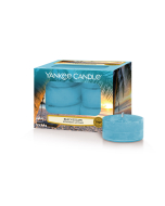 Yankee Candle - Beach Escape Scented Tealight