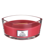 WoodWick - Melon & Pink Quartz Hearthwick Ellipse Candle