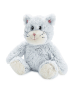 Warmies - Cozy Plush Fully Microwavable Marshmallow Cat Toy