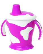 Haberman - Cow Cup Pink