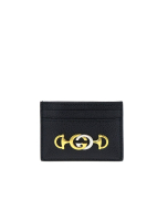 Gucci - Black Zumi Card Holder