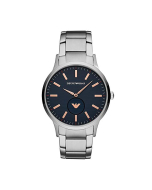 Emporio Armani Quartz Silver/Black Men’s Watch