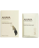 Ahava - Purifying Dead Sea Mud Soap (100g)