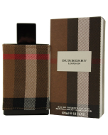 Burberry London Men Fabric 100ml Eau De Toilette