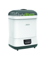 Dr Brown - Clean Steam Bottle Steriliser and Dryer