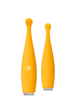 Foreo -  ISSA Baby Silicone Sonic Toothbrush 0-4 Years Yellow Squirrel - USB Plug