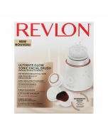 Revlon - Ultimate Glow Clean and Make Up Sonic Facial Brush