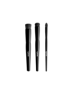 NYX - Ready Set Contour 3 Piece Brush Set