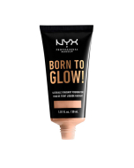 NYX - Born To Glow Foundation in Light (30ml)