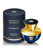 Versace - Dylan Blue Pour Femme Eau De Parfum (50ml)